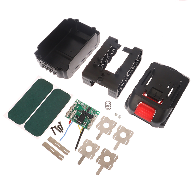 Power Tools Case BMS 21V Batte - огляд і ціна Power Toolbox