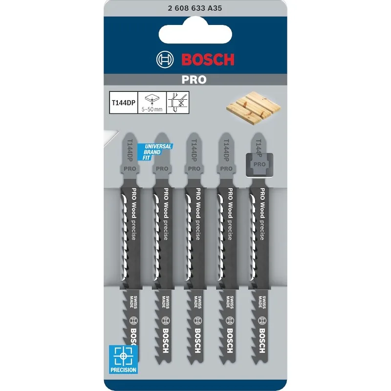 BOSCH 2608633A35 T144DP Jigsaw - огляд і ціна Power Tools Jigsaw