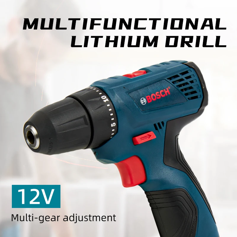 Bosch Professional Electric Dr - огляд і ціна Power Tools And Hand Tools
