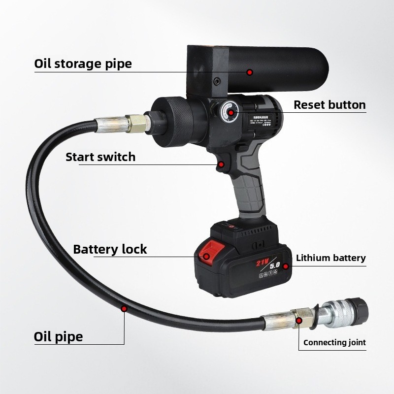 Hydraulic Power Pack Cordless  - огляд і ціна Power Tools Battery Repair