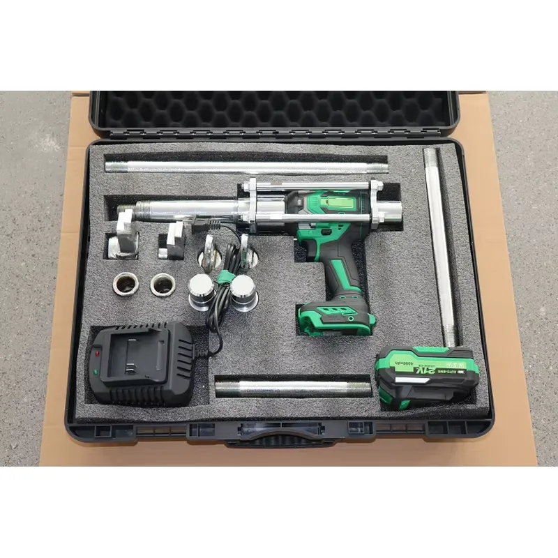 5T 21V 4000mAh Lithium Battery - огляд і ціна Power Tools Sheets
