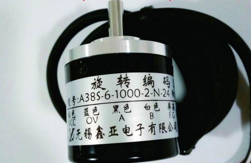 A38S-6-1000-2-N-24  encoder fo - огляд і ціна Power Tools World
