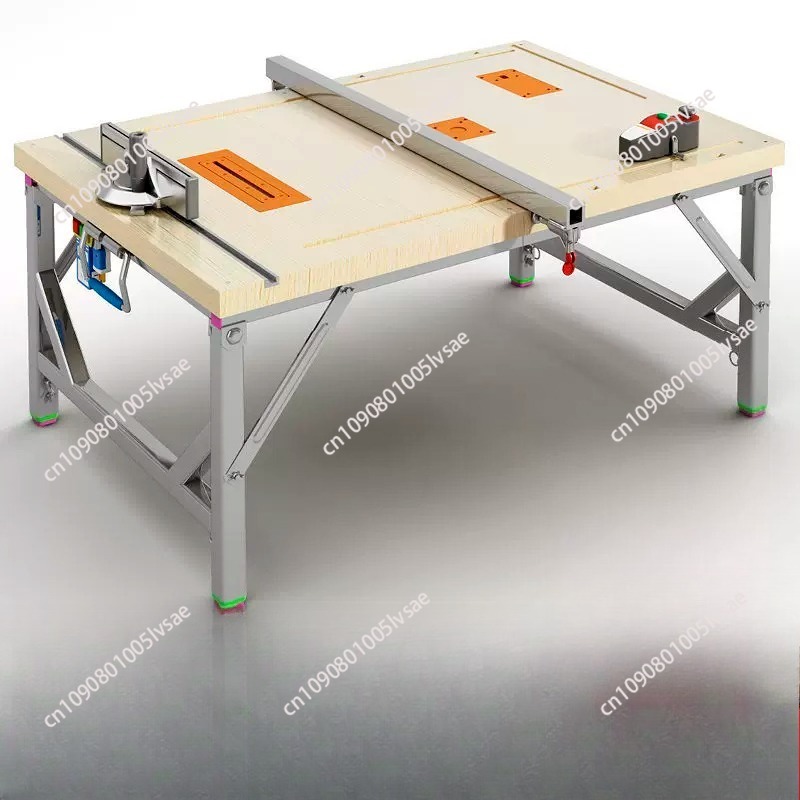 Woodworking workbench Multifun - огляд і ціна Scroll Saw Bench