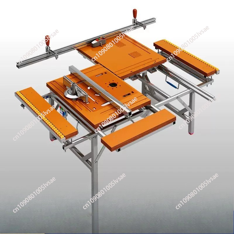 Woodworking workbench Multifun - огляд і ціна Scroll Saw Bench