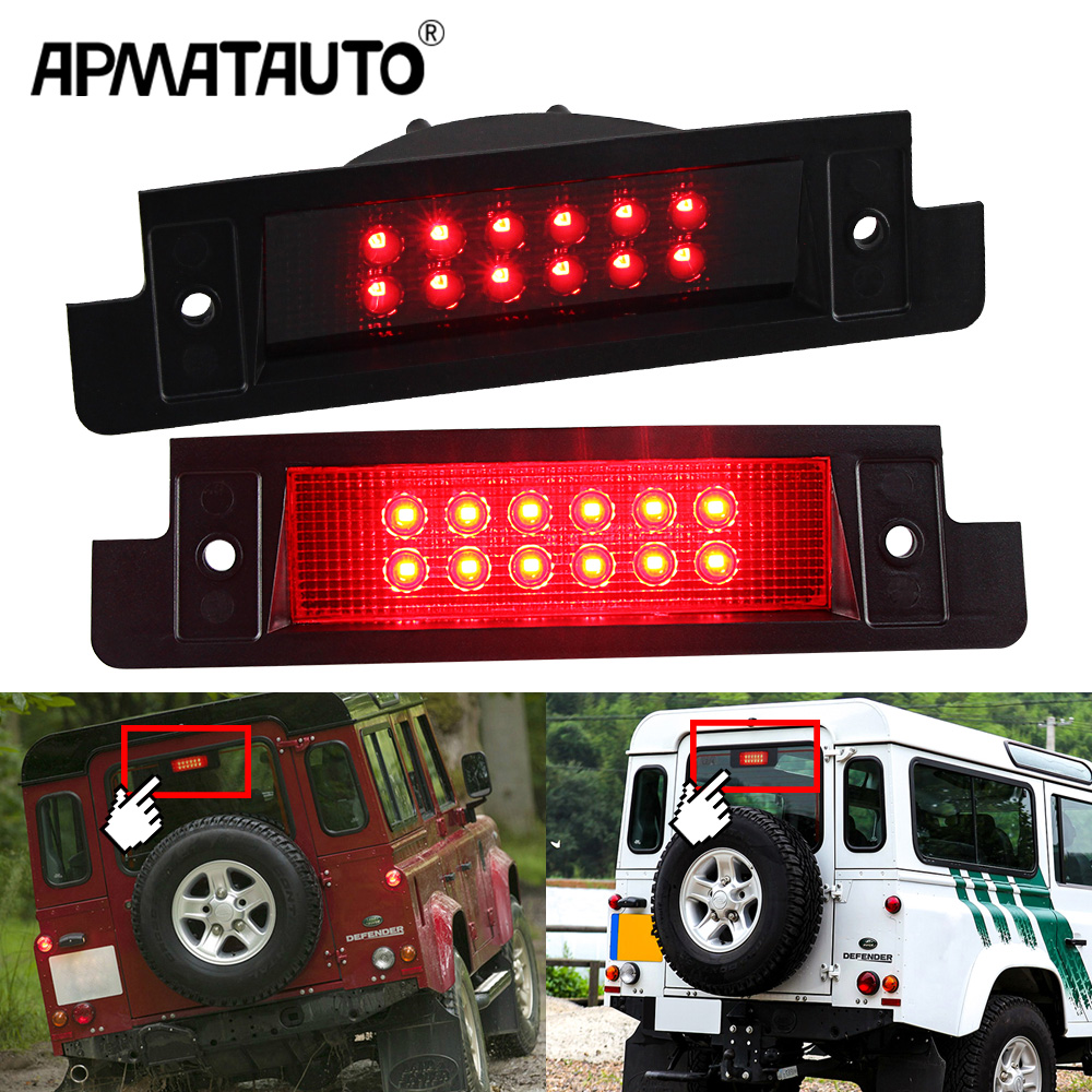 1PCS High Mount LED Tail 3rd T - огляд і ціна Power Tools World