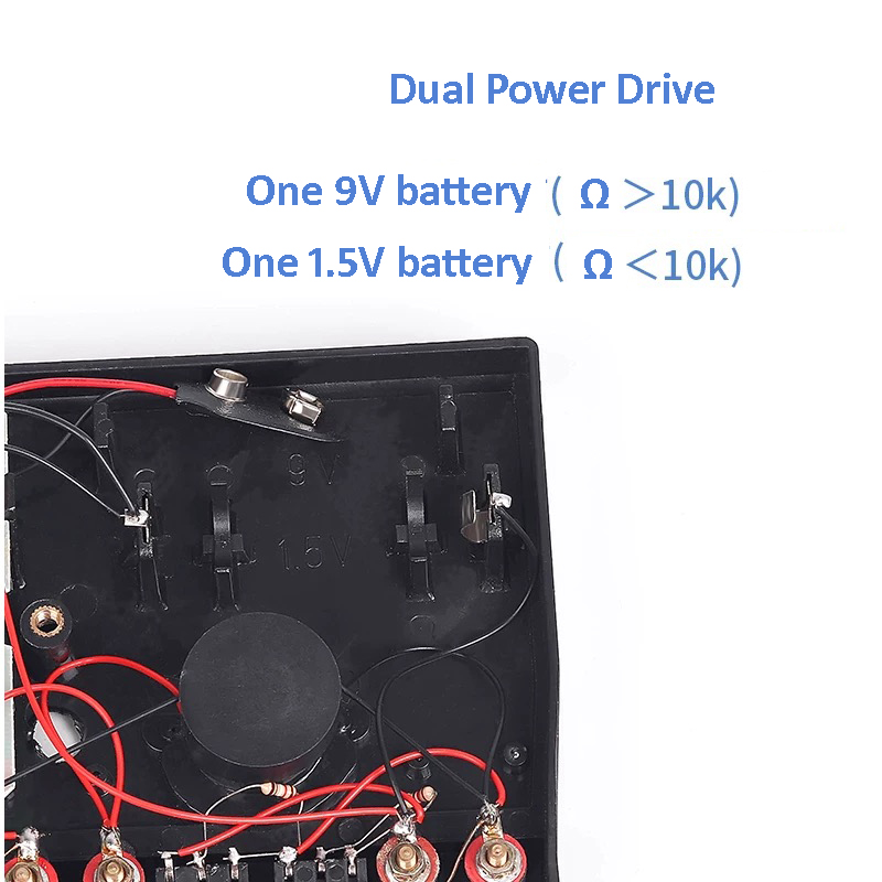 MF-50 Analog Multimeter Portab - огляд і ціна Power Tools Battery Repair