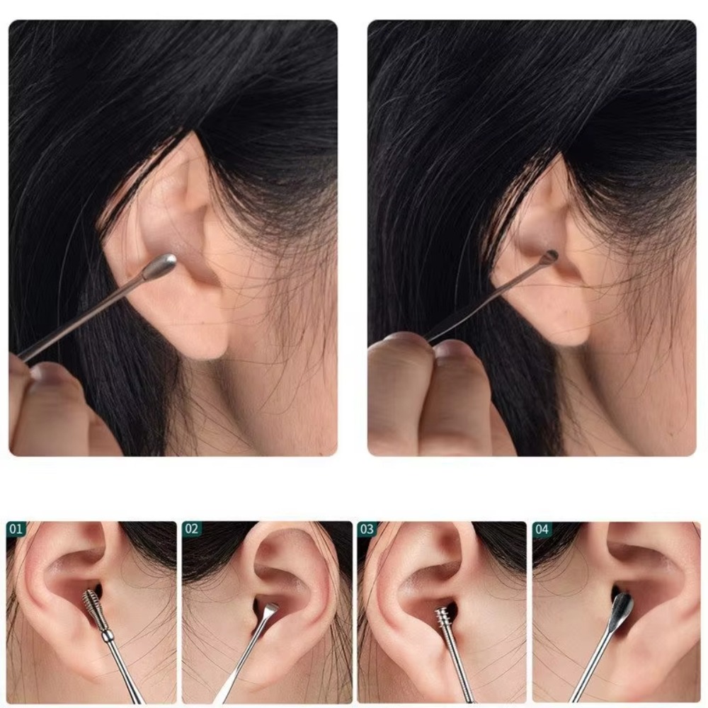 9Pcs/set New 9Pcs/Set Earwax R - огляд і ціна Power Tools List