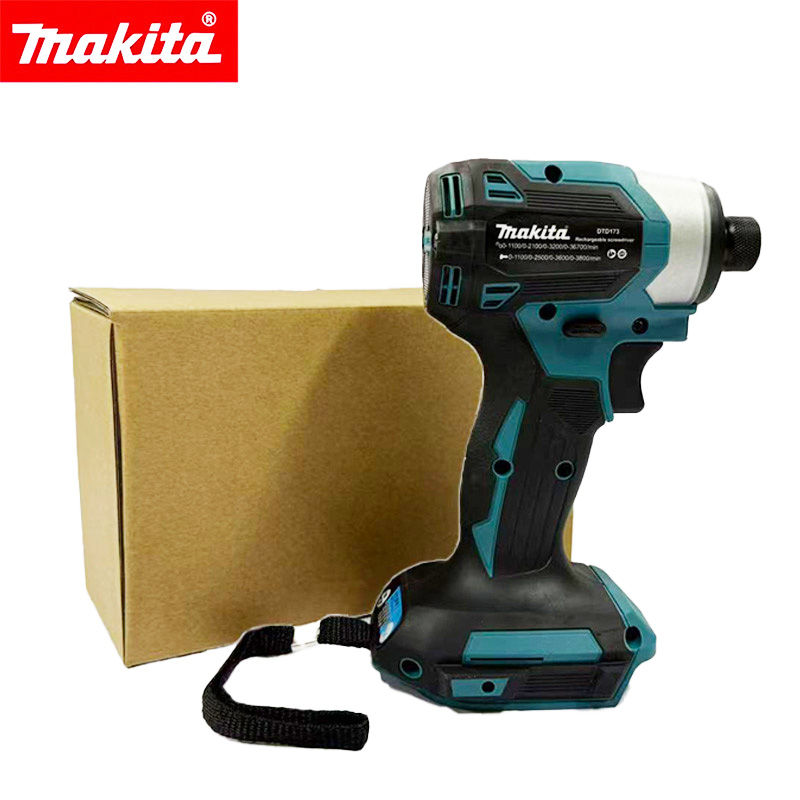 Makita DTD173 18V Brushless Im - огляд і ціна Power Tools Battery Repair