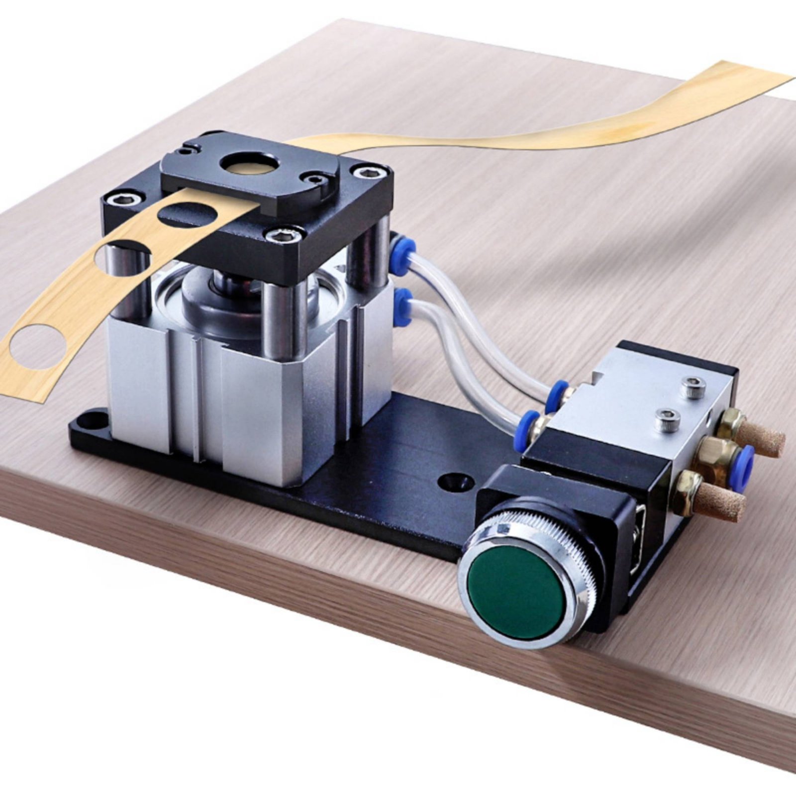 Border Banding Punch Machine 3 - огляд і ціна Power Tools Band