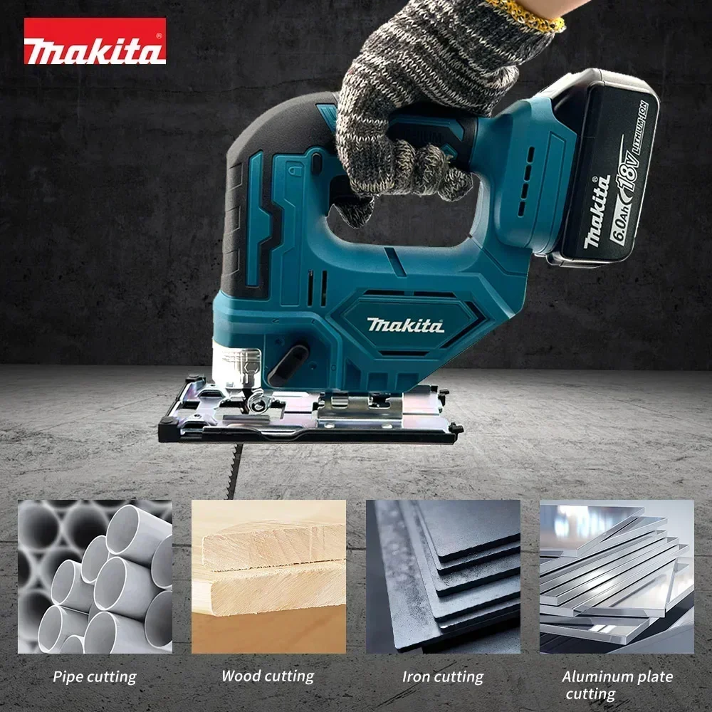 Makita DJV182 340W Brushless J - огляд і ціна Power Tools Jigsaw