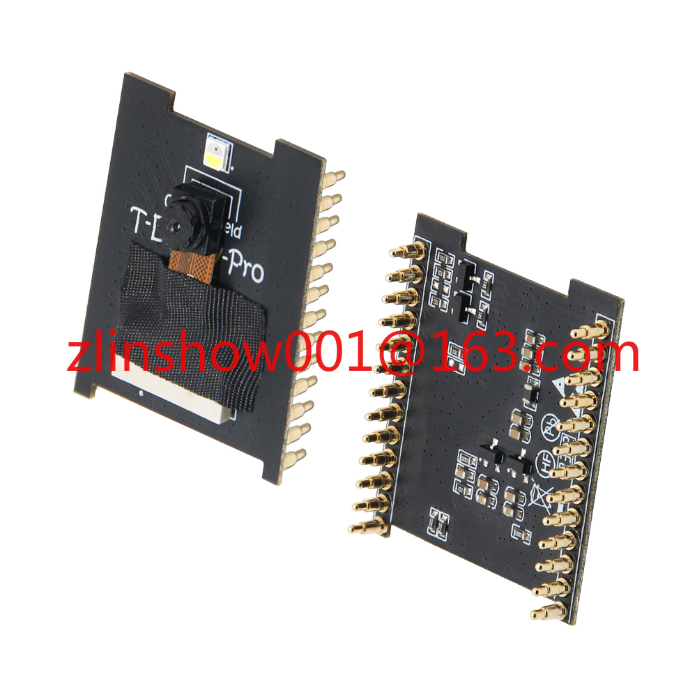 T-Display S3 Pro Camera Expans - огляд і ціна Power Tools Images