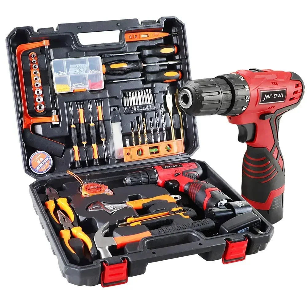 Low Price 128 Pieces Power Too - огляд і ціна Power Tools Combo Kits