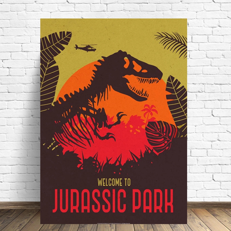 Jurassic Park Dinosaur World D - огляд і ціна Power Tools World