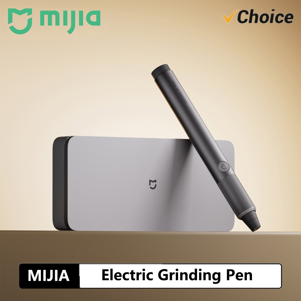 MIJIA Electric Grinding Pen 22 - огляд і ціна Power Tools And Hand Tools