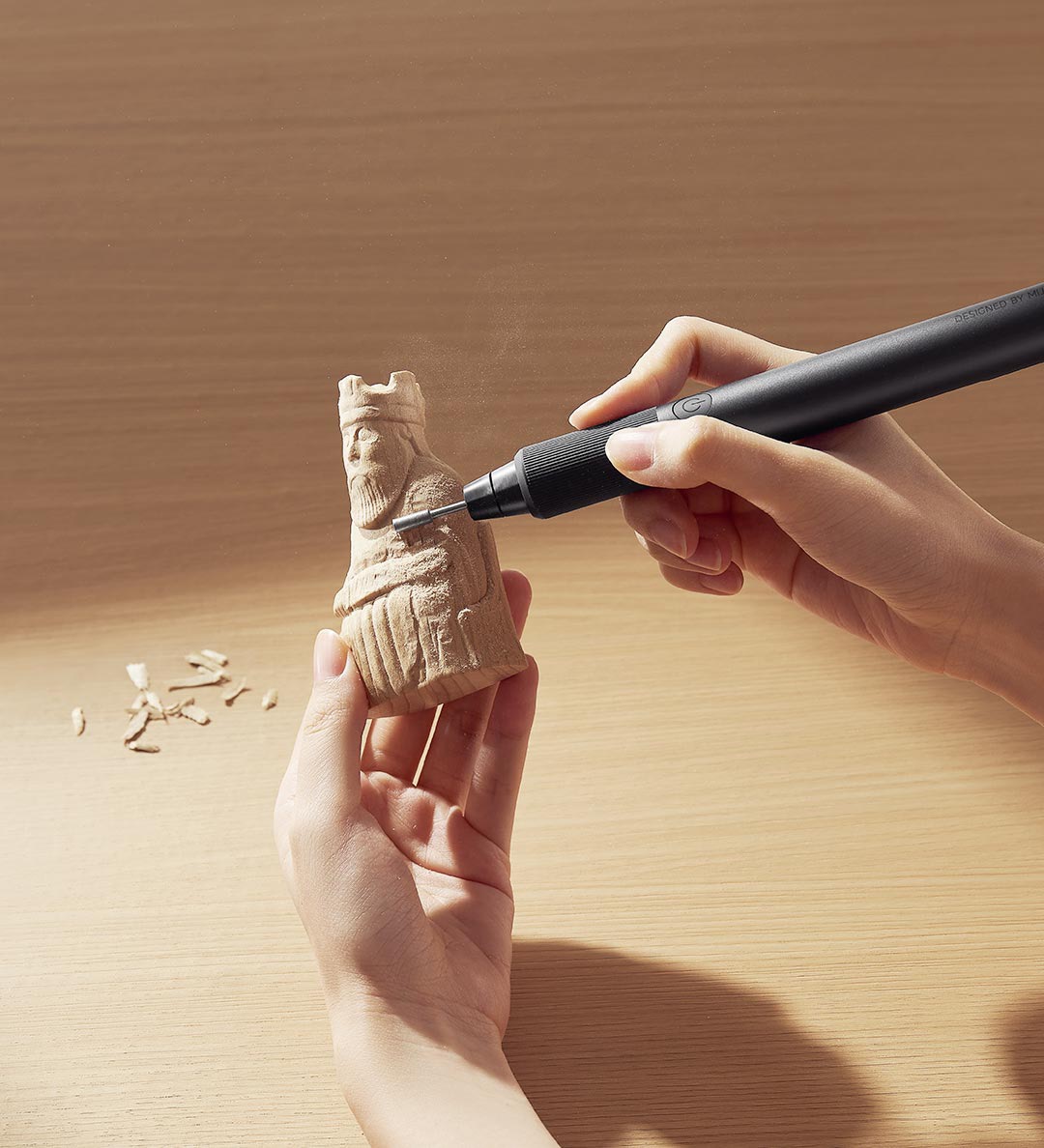MIJIA Electric Grinding Pen 22 - огляд і ціна Power Tools And Hand Tools