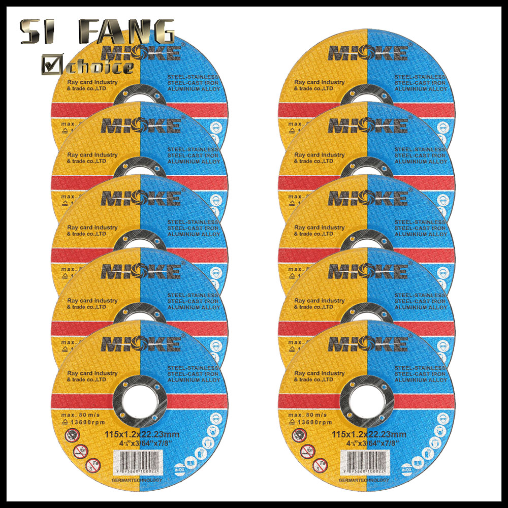 4.5 Inch 115mm Circular Saw Bl - огляд і ціна Angle Grinder 4.5