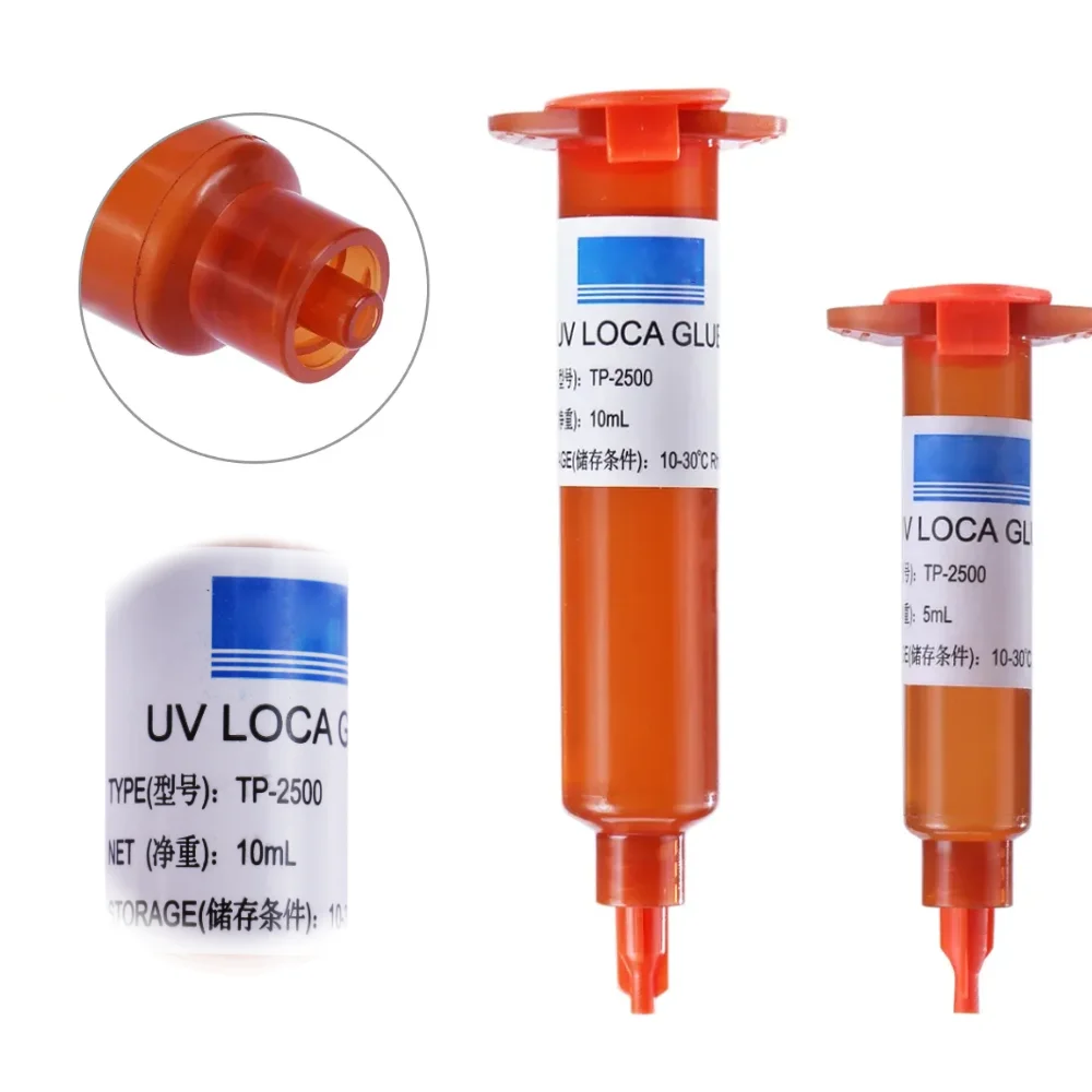 10ml UV Glue Optical Clear Adh - огляд і ціна Power Tools Battery Repair