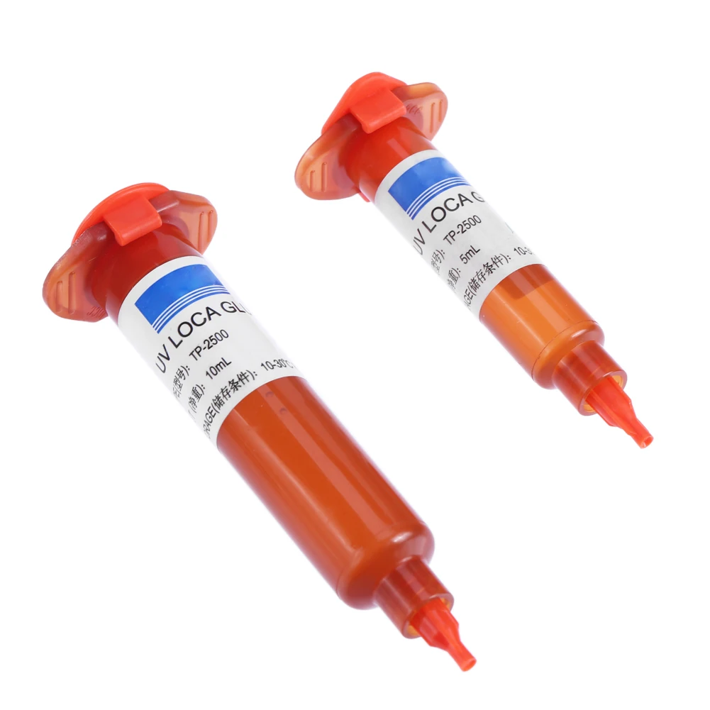 10ml UV Glue Optical Clear Adh - огляд і ціна Power Tools Battery Repair