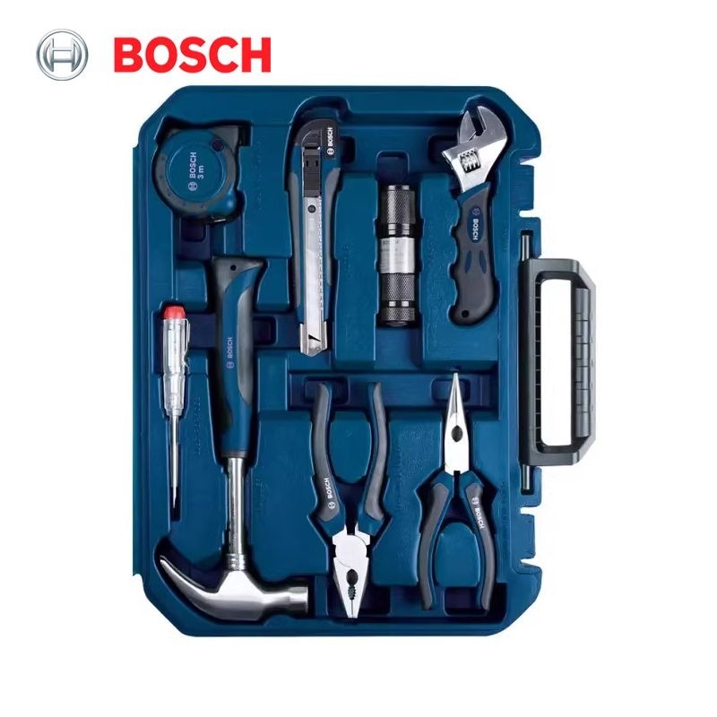 BOSCH 2607002789 108 PCS of Ho - огляд і ціна Power Tools And Hand Tools