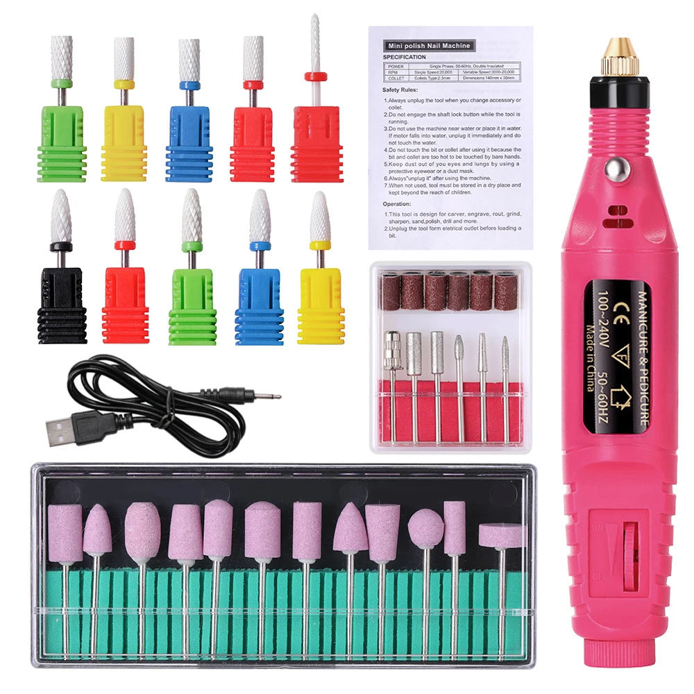 LINMANDA High Quality Nail Dri - огляд і ціна Power Tools Sander