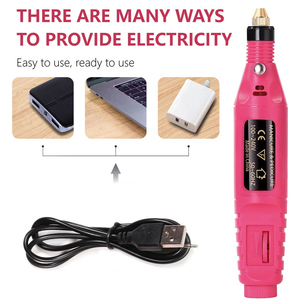 LINMANDA High Quality Nail Dri - огляд і ціна Power Tools Sander