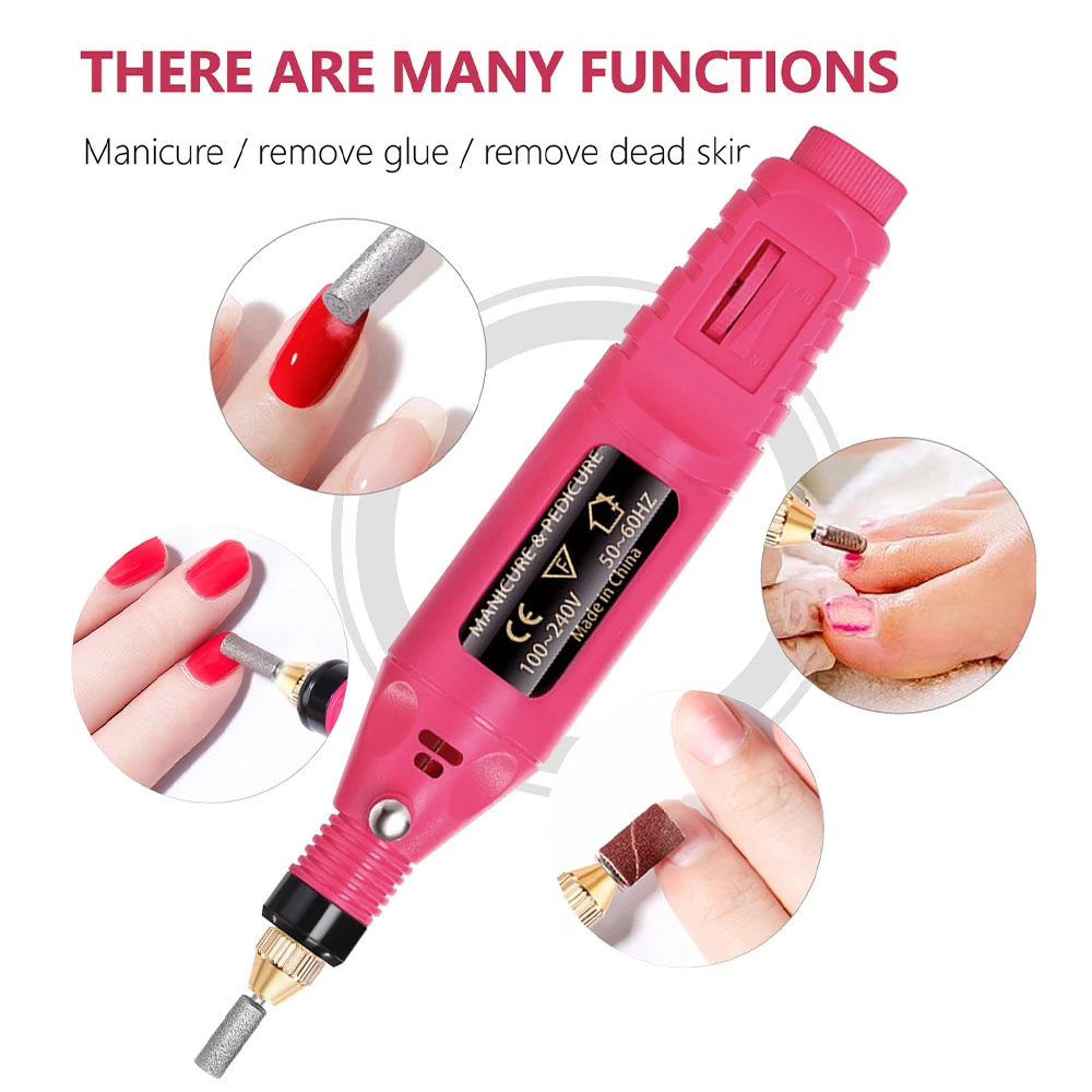 LINMANDA High Quality Nail Dri - огляд і ціна Power Tools Sander