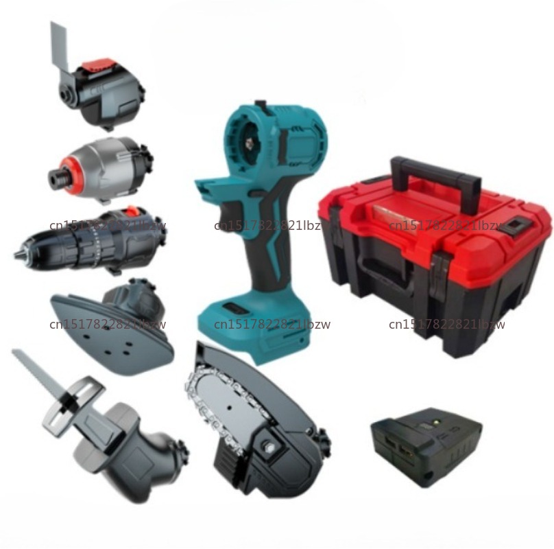 16 in 2 Impact Drill Power Too - огляд і ціна Power Tools Combo Kits