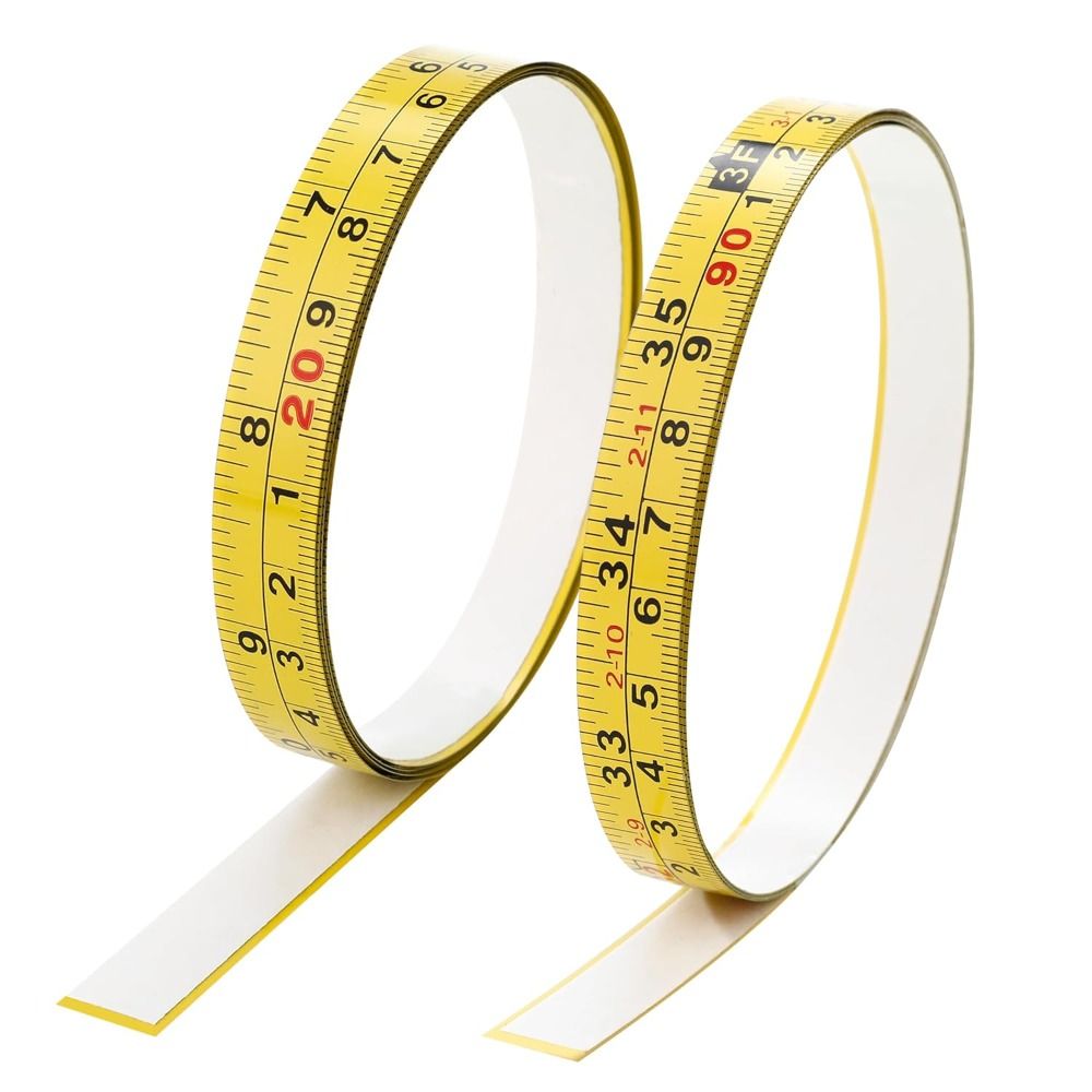 Self-Adhesive Measuring Tape I - огляд і ціна Scroll Saw Bench
