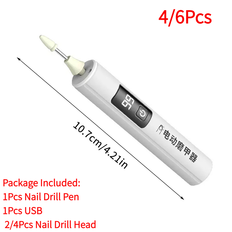 1Set Wireless Nail Drill 35000 - огляд і ціна Power Tools Sander
