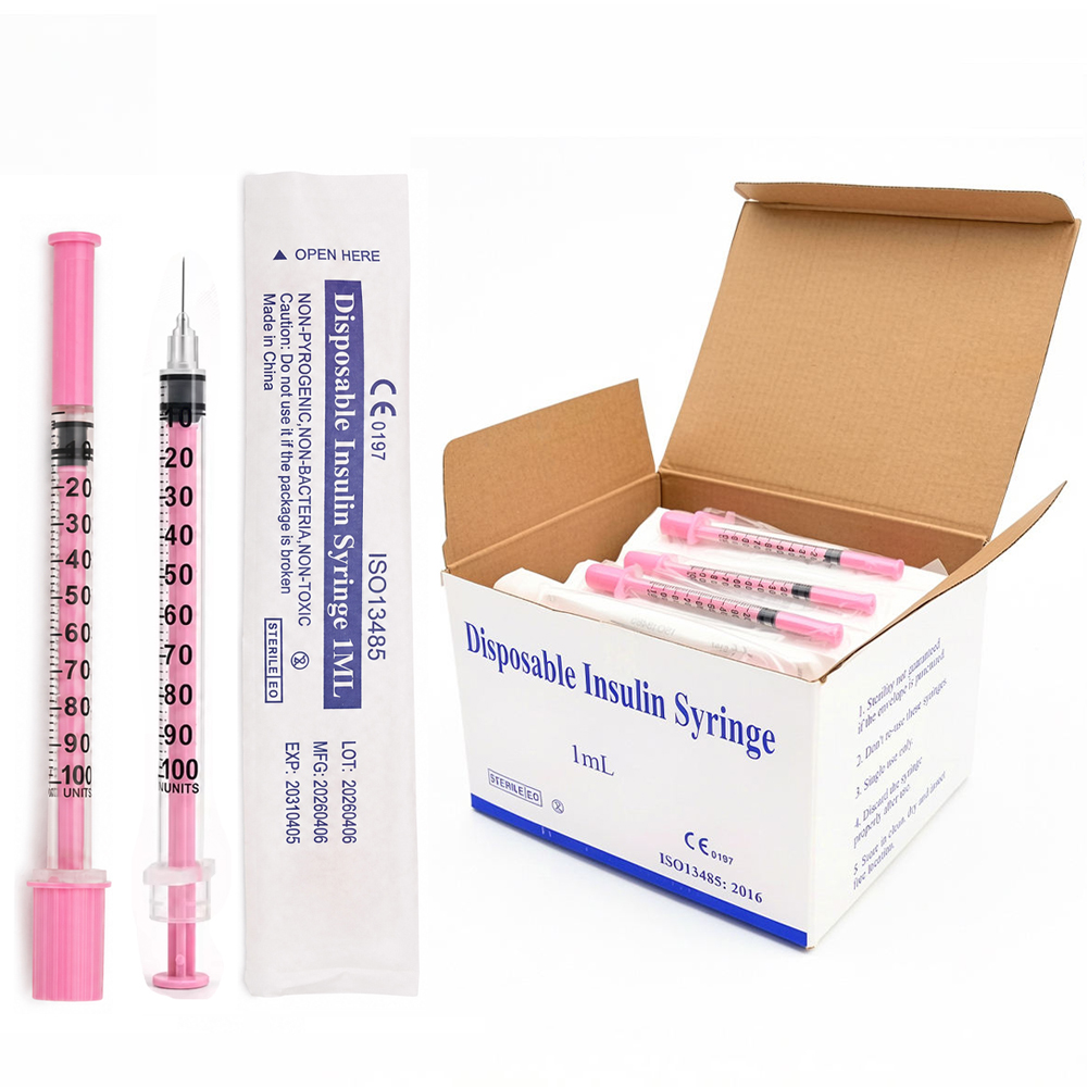 100Pcs/Box Beauty 1ml Pink Ins - огляд і ціна Power Toolbox
