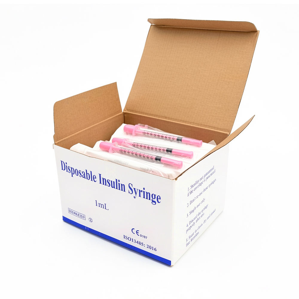 100Pcs/Box Beauty 1ml Pink Ins - огляд і ціна Power Toolbox