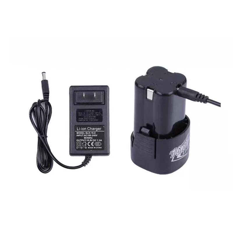 20000mAh 16.8V Lithium Li-ion  - огляд і ціна Power Tools Sheets