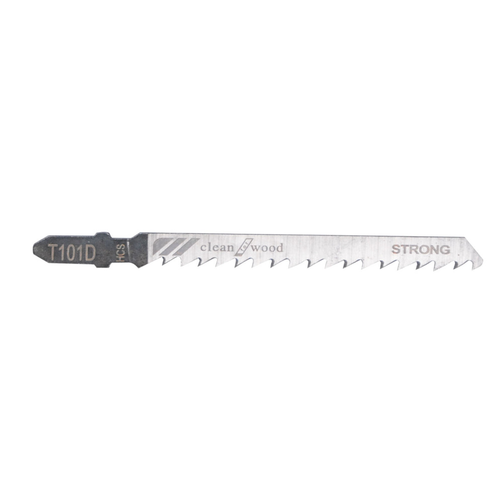 5pcs T101D 65MN Jag Saw Blades - огляд і ціна Power Tools Jigsaw