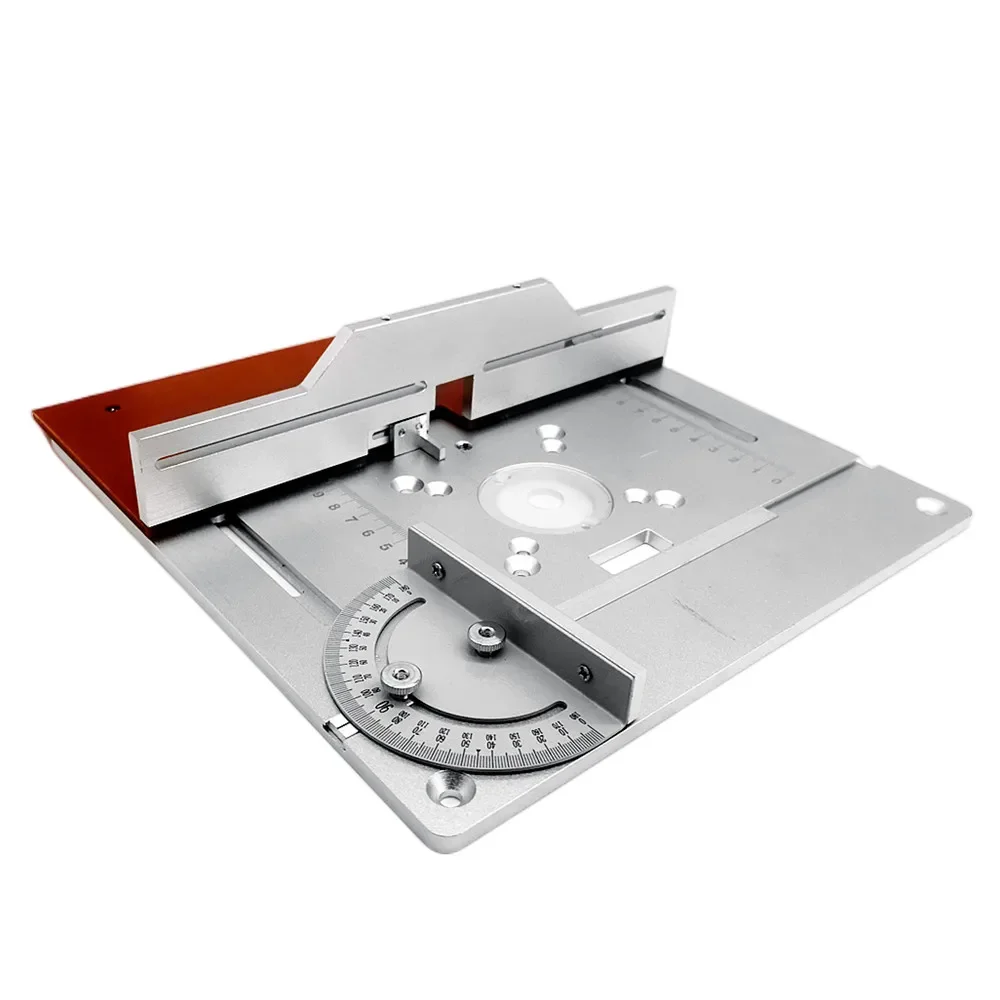 Aluminium Router Table Insert  - огляд і ціна Scroll Saw Bench