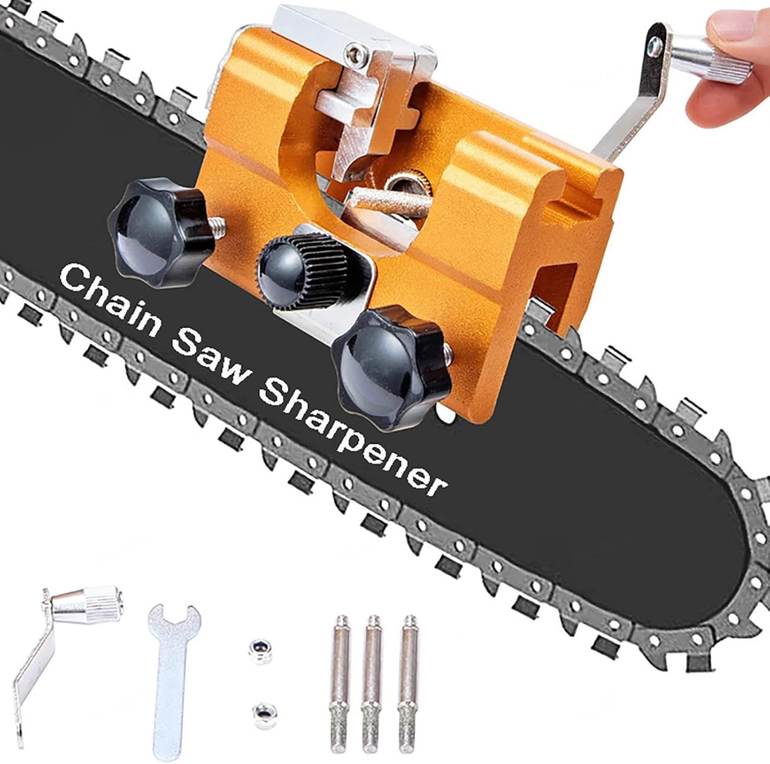 Portable Manual Chain Saw Blad - огляд і ціна Power Tools Jigsaw