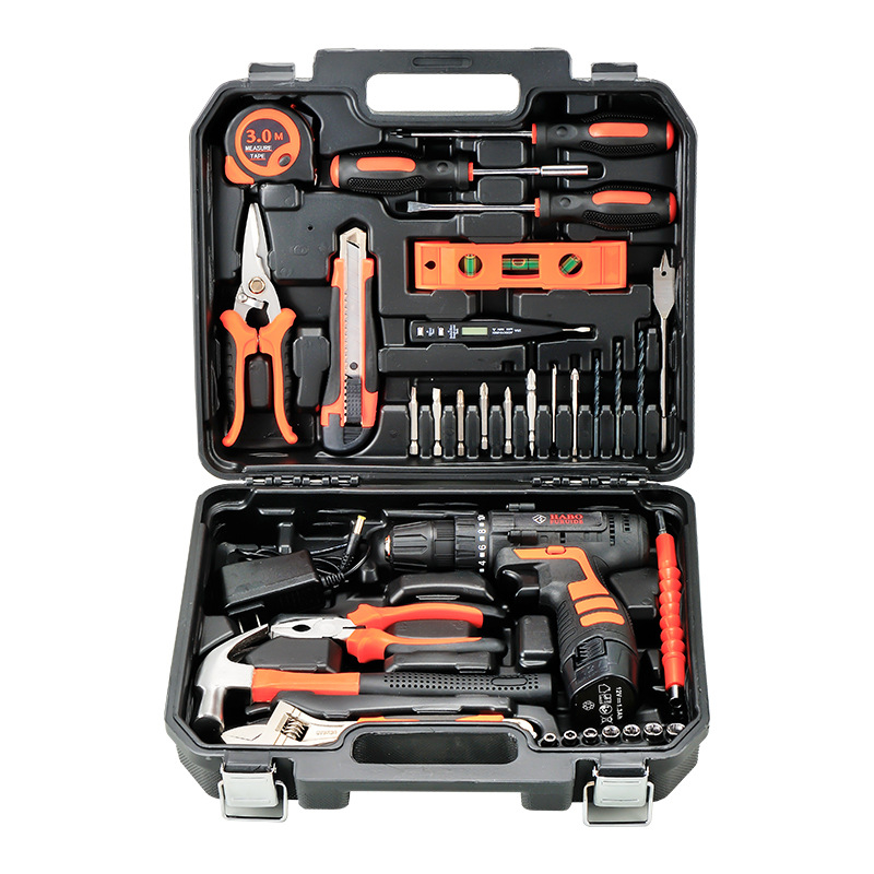 36Pcs Power Tool Combo Kits wi - огляд і ціна Power Tools Combo Kits