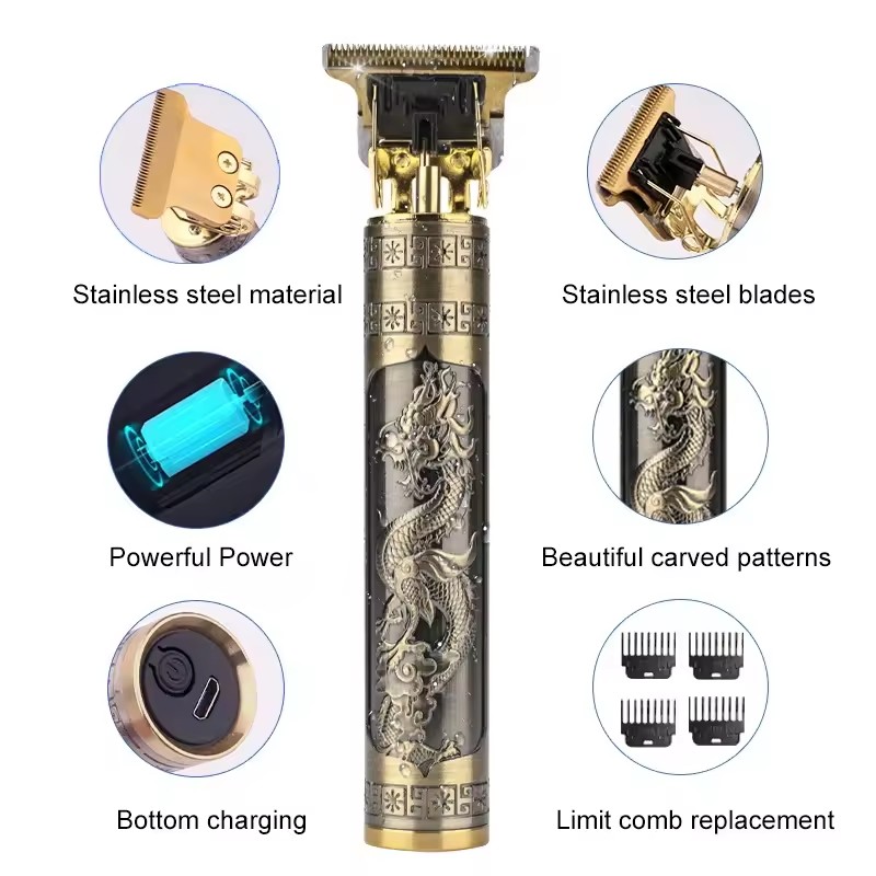 Electric Hair Clipper for Men  - огляд і ціна Power Tools Battery Repair