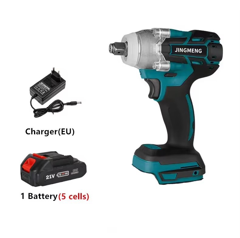 For 21V Makita TW285 520N.m Co - огляд і ціна Power Tools Sheets