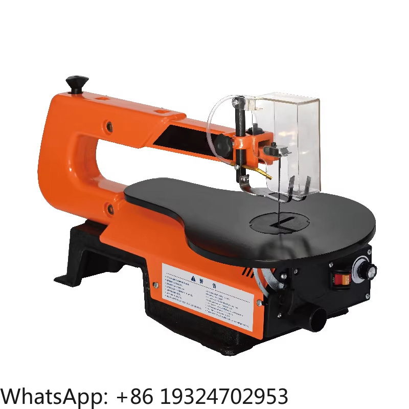 Bench-Top Scroll Saw Electric  - огляд і ціна Scroll Saw Bench