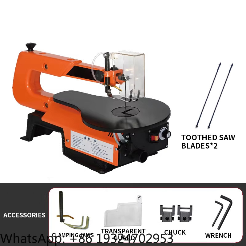 Bench-Top Scroll Saw Electric  - огляд і ціна Scroll Saw Bench