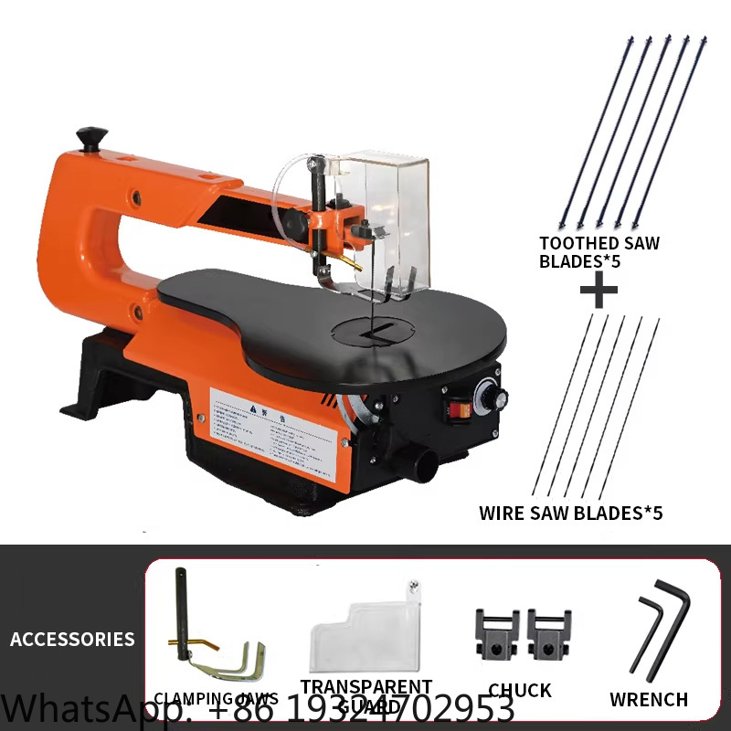 Bench-Top Scroll Saw Electric  - огляд і ціна Scroll Saw Bench