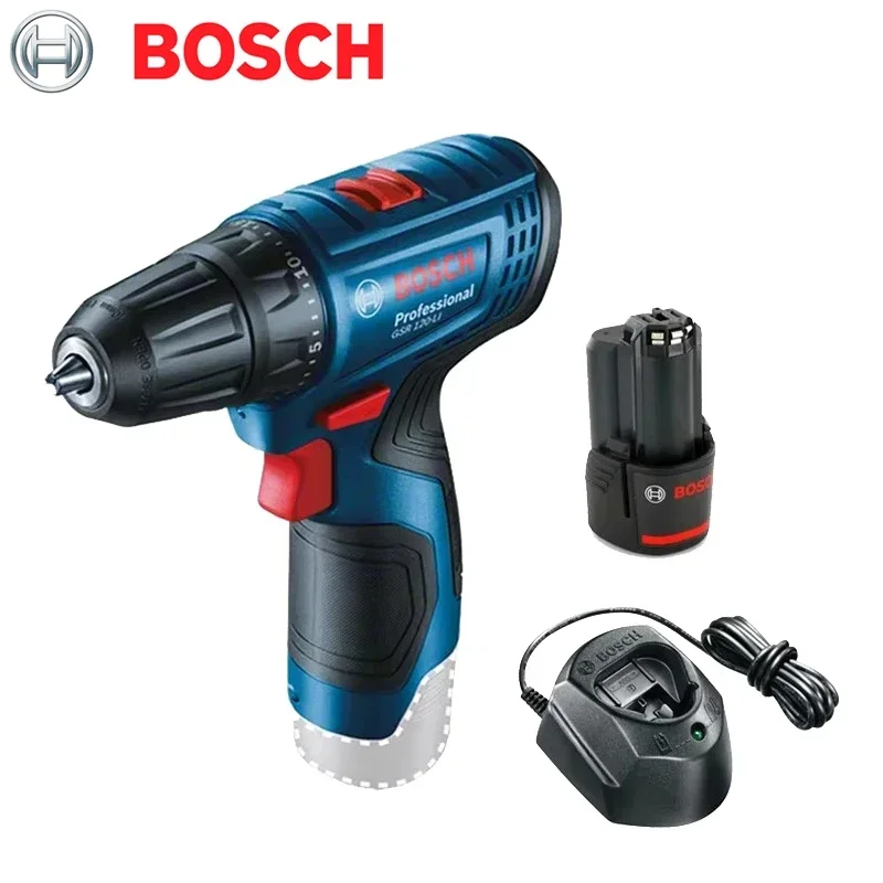 Bosch Electric Drill GSR 120-L - огляд і ціна Power Tools And Hand Tools