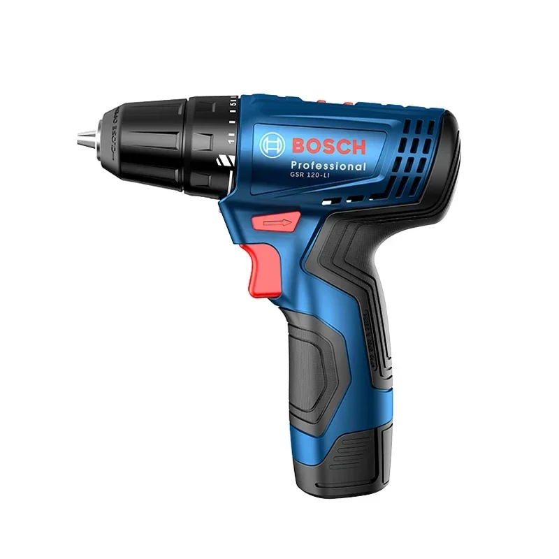 Bosch Electric Drill GSR 120-L - огляд і ціна Power Tools And Hand Tools