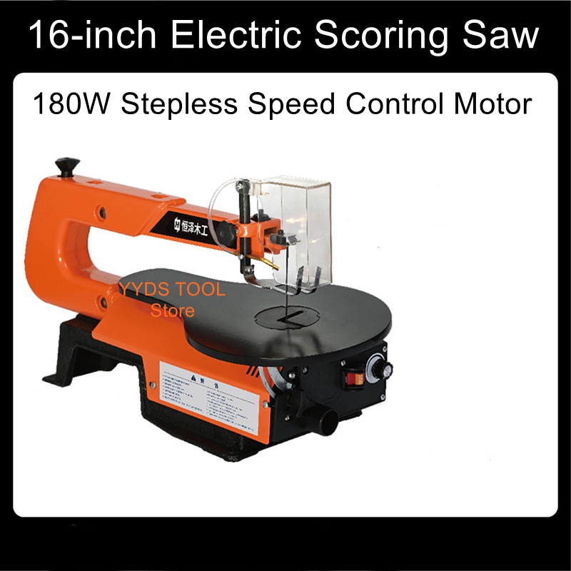 Bench-Top Scroll Saw Electric  - огляд і ціна Scroll Saw Bench