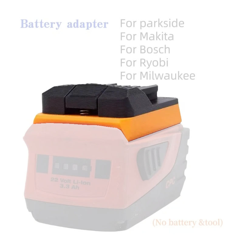 Adapter For Hilti Battery Conv - огляд і ціна Power Tools Ryobi