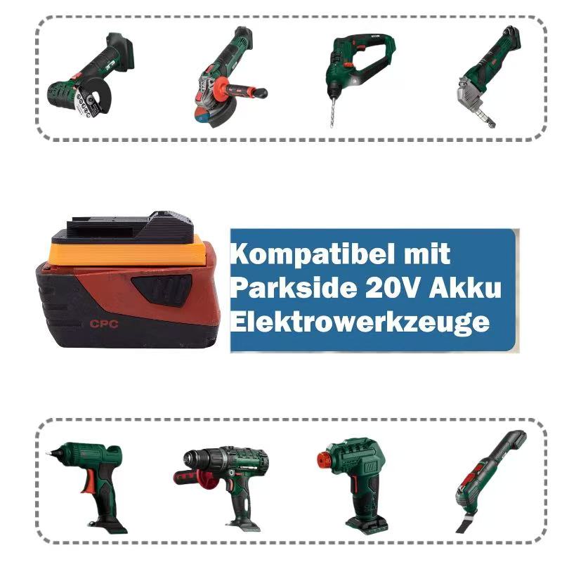 Adapter For Hilti Battery Conv - огляд і ціна Power Tools Ryobi