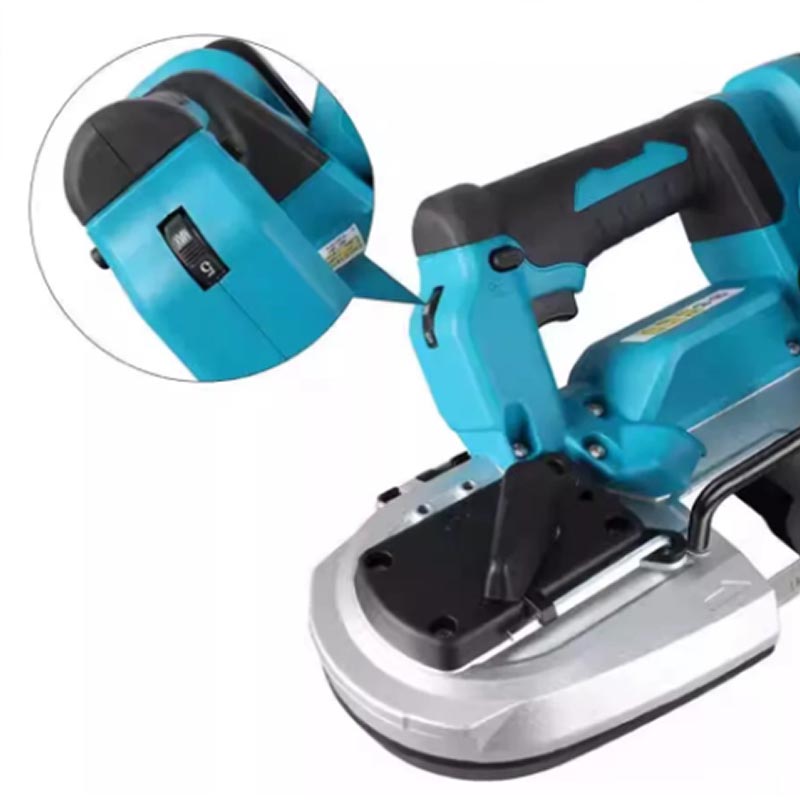 490W Portable Brushless Band S - огляд і ціна Power Tools Band