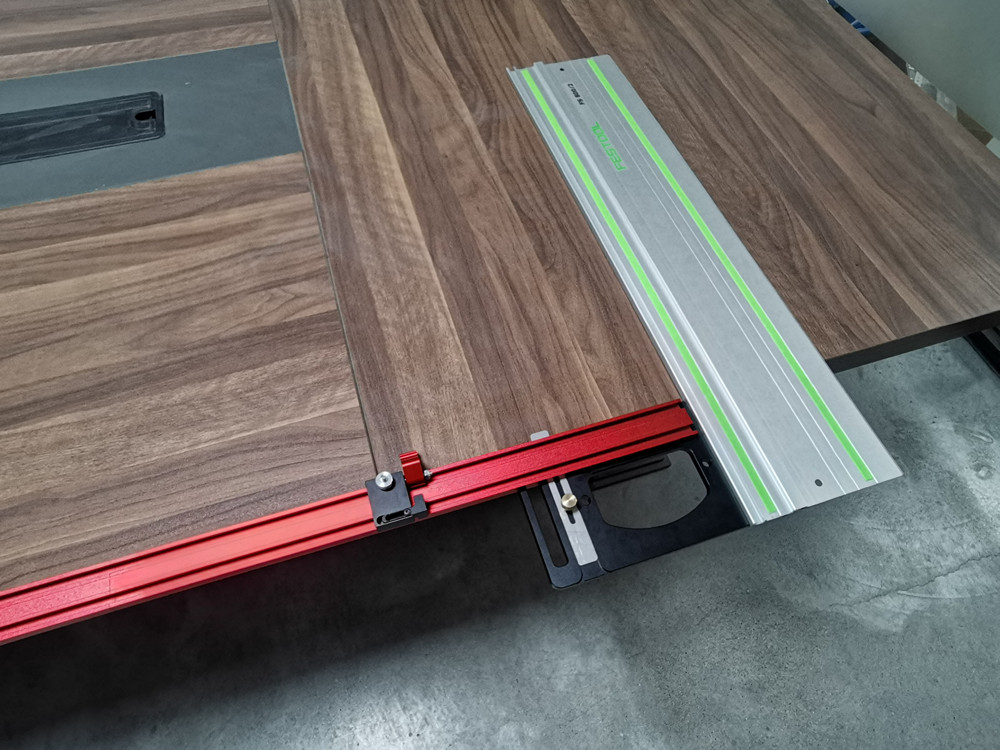 Aluminium Alloy Woodworking Ex - огляд і ціна Scroll Saw Bench