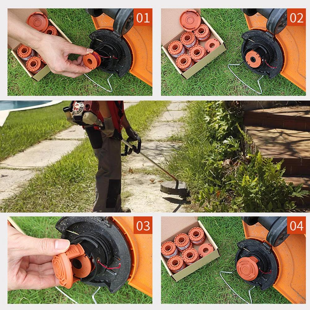 Replacement Trimmer Line Spool - огляд і ціна Power Tools List