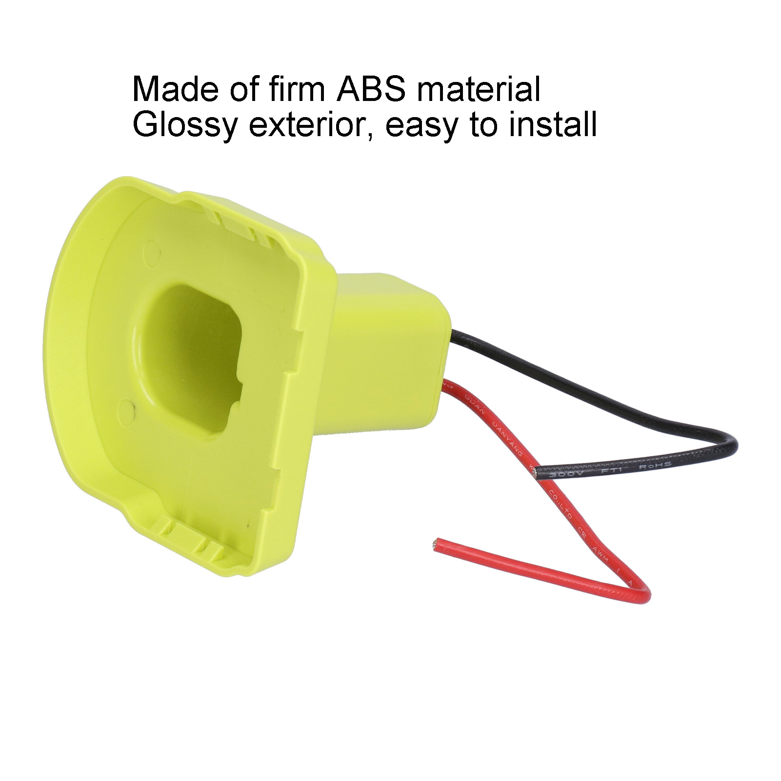 18V DIY Output Adapter Single- - огляд і ціна Power Tools Ryobi